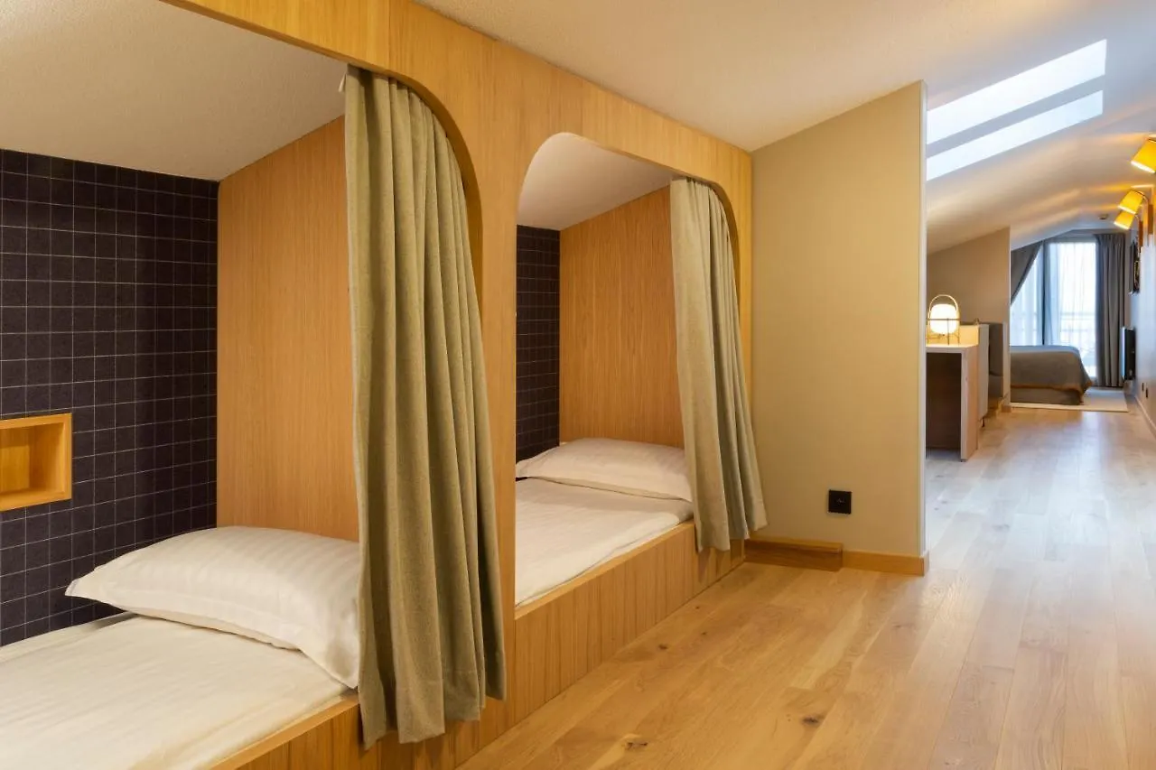 Heliopic Hotel & Spa Chamonix