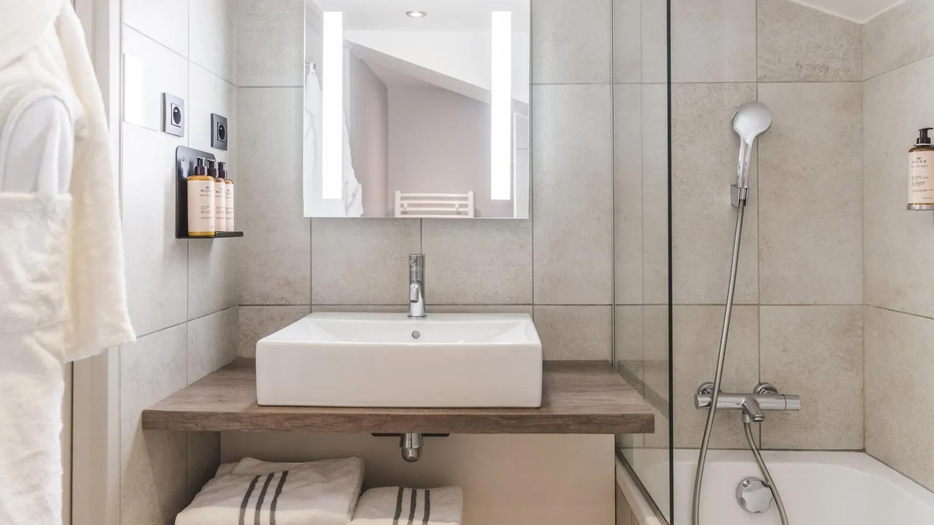 Heliopic Hotel & Spa Chamonix 4*,