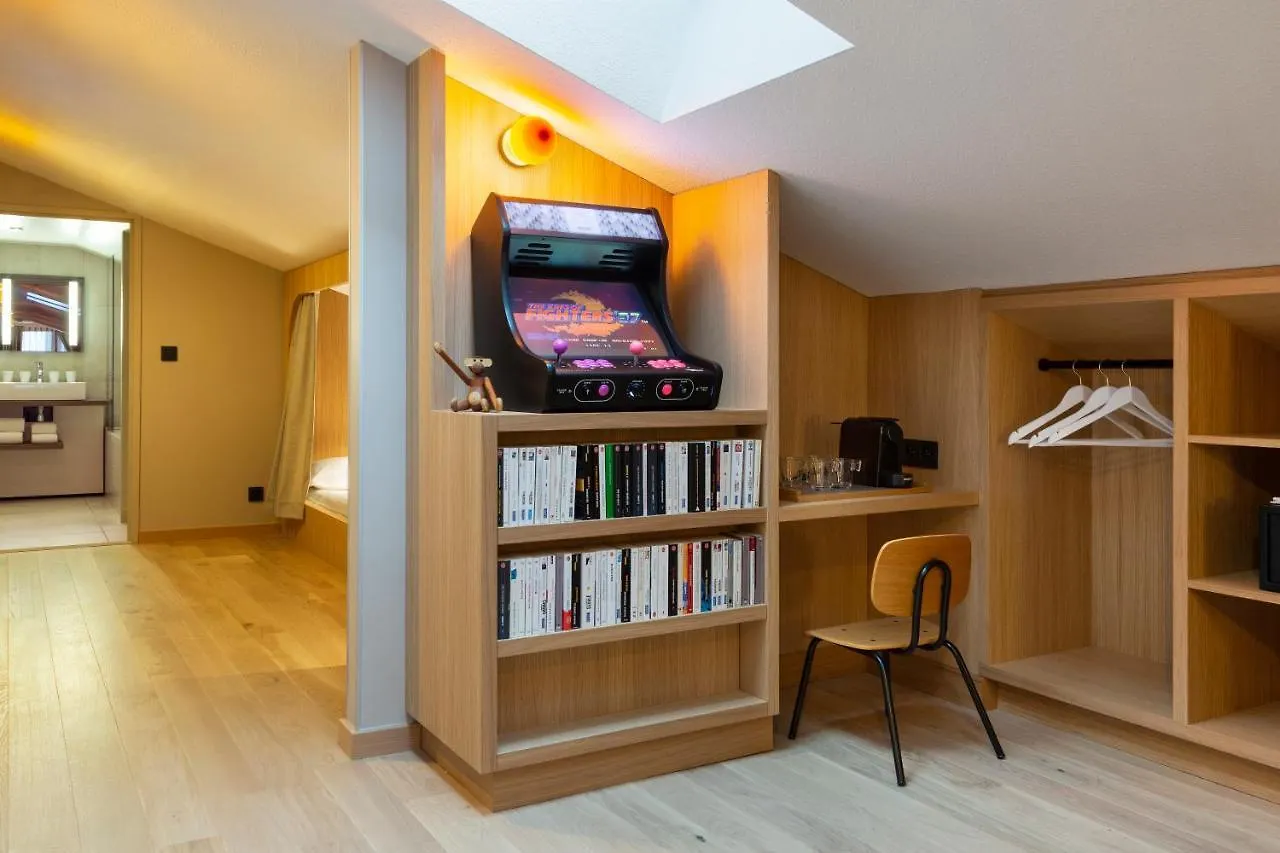 Heliopic Hotel & Spa Chamonix