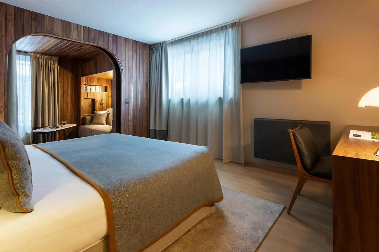 Heliopic Hotel & Spa Chamonix