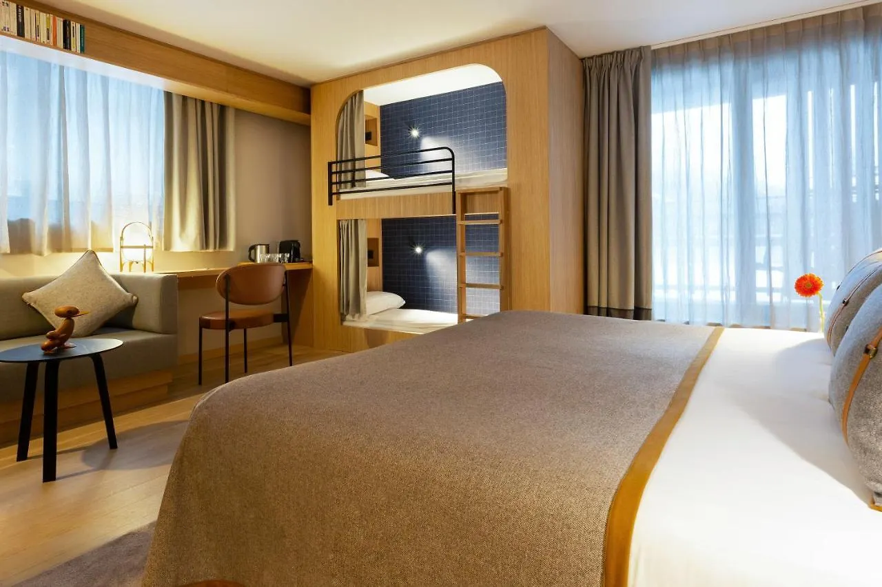 ****  Heliopic Hotel & Spa Chamonix Frankrijk