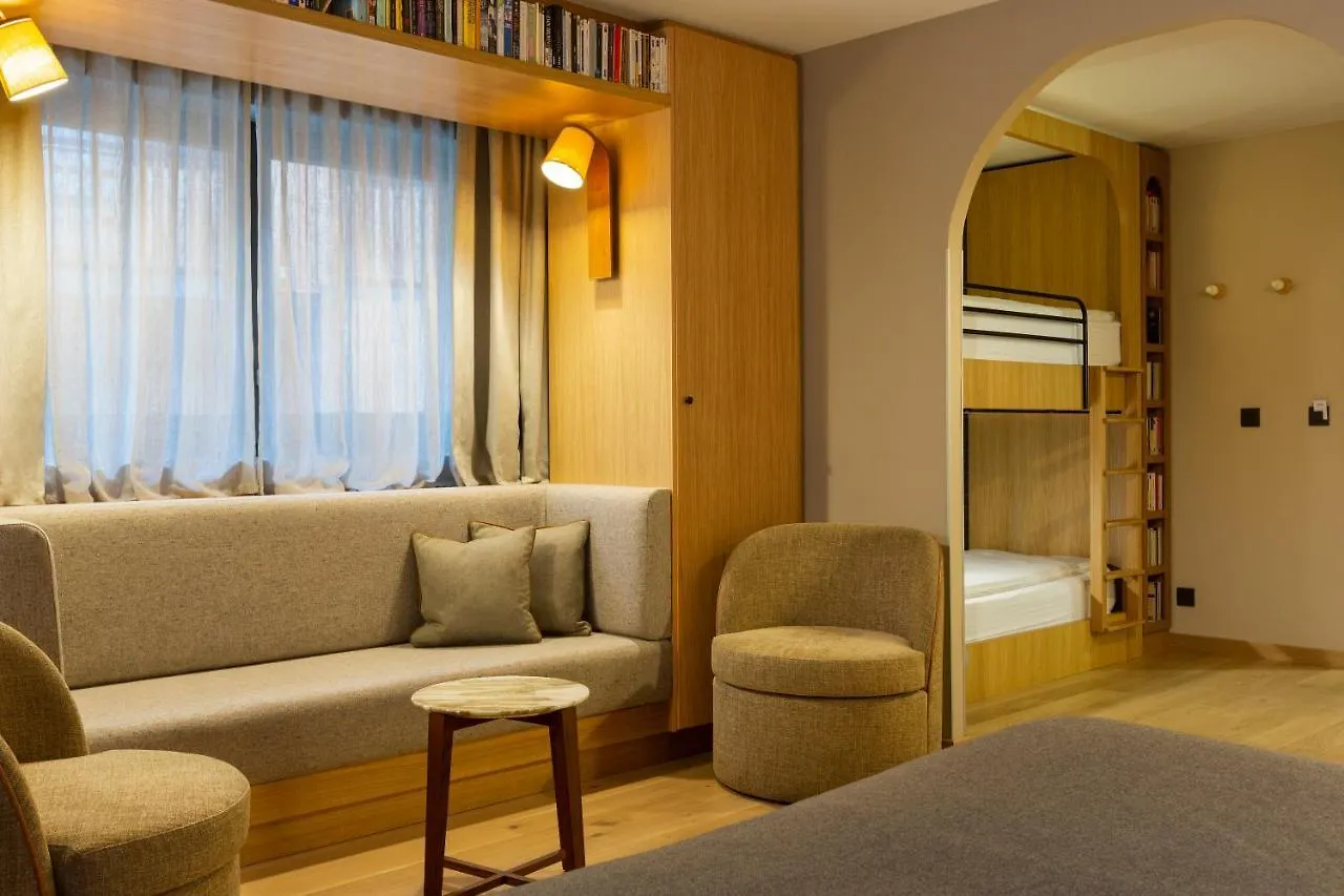 Heliopic Hotel & Spa Chamonix 4*,