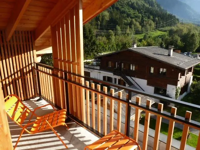 Heliopic Hotel & Spa Chamonix